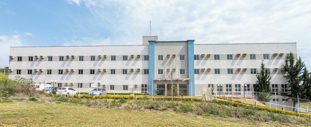 Hotel Villalba Hoteis Londrina