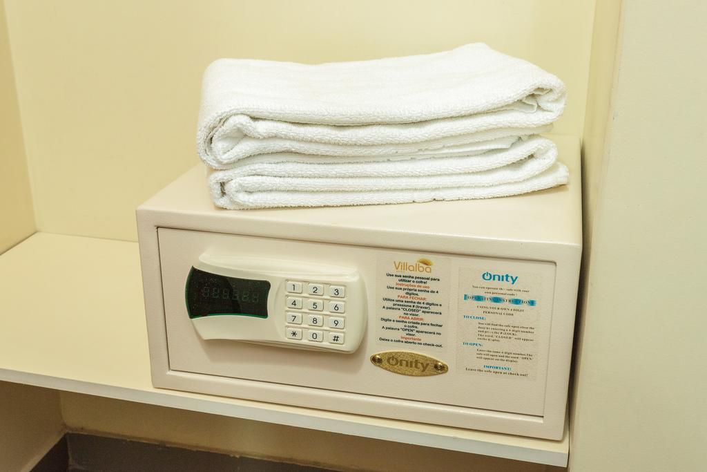 Villalba Hoteis Hotel Londrina