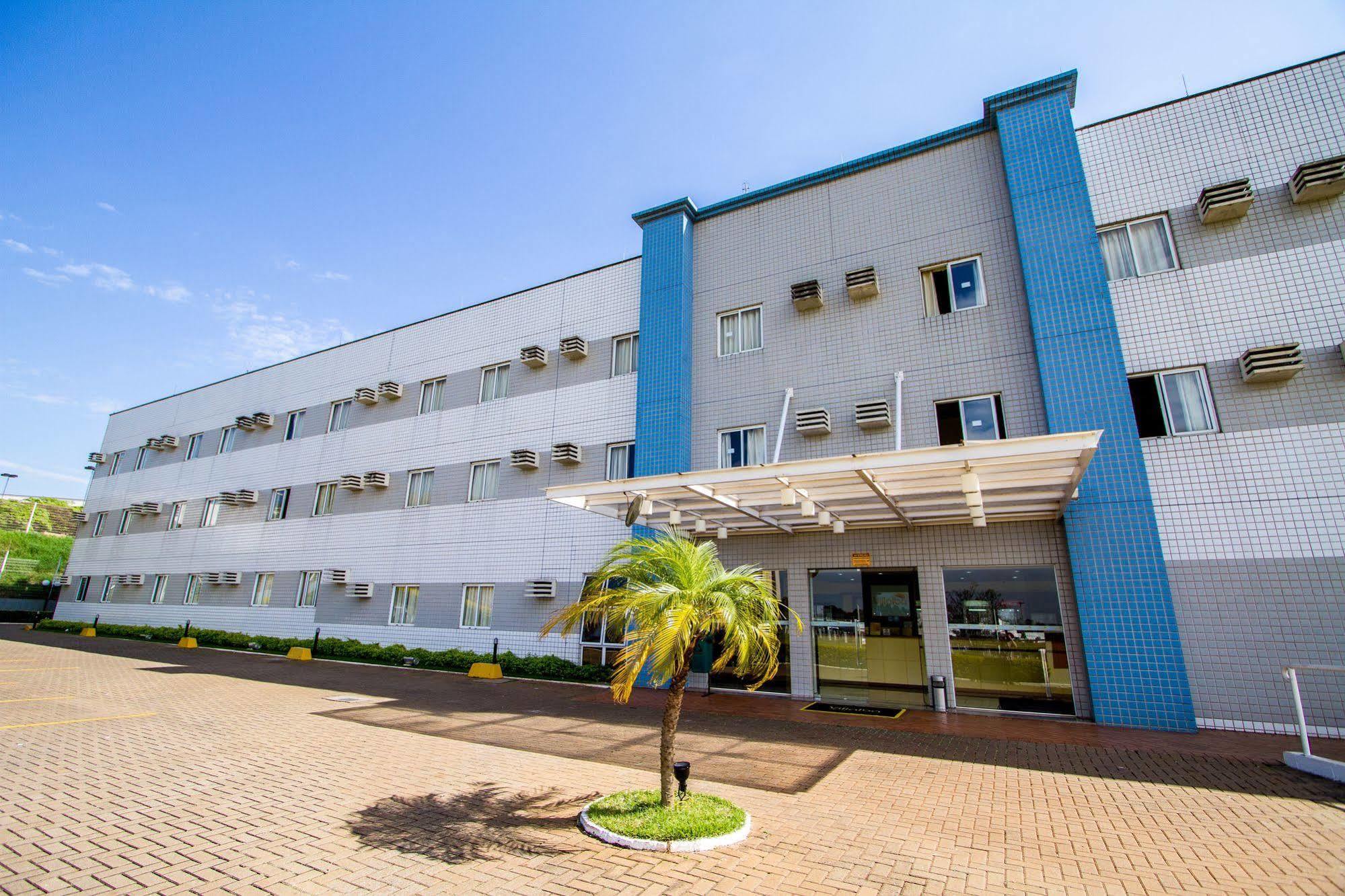 Villalba Hoteis Hotel Londrina