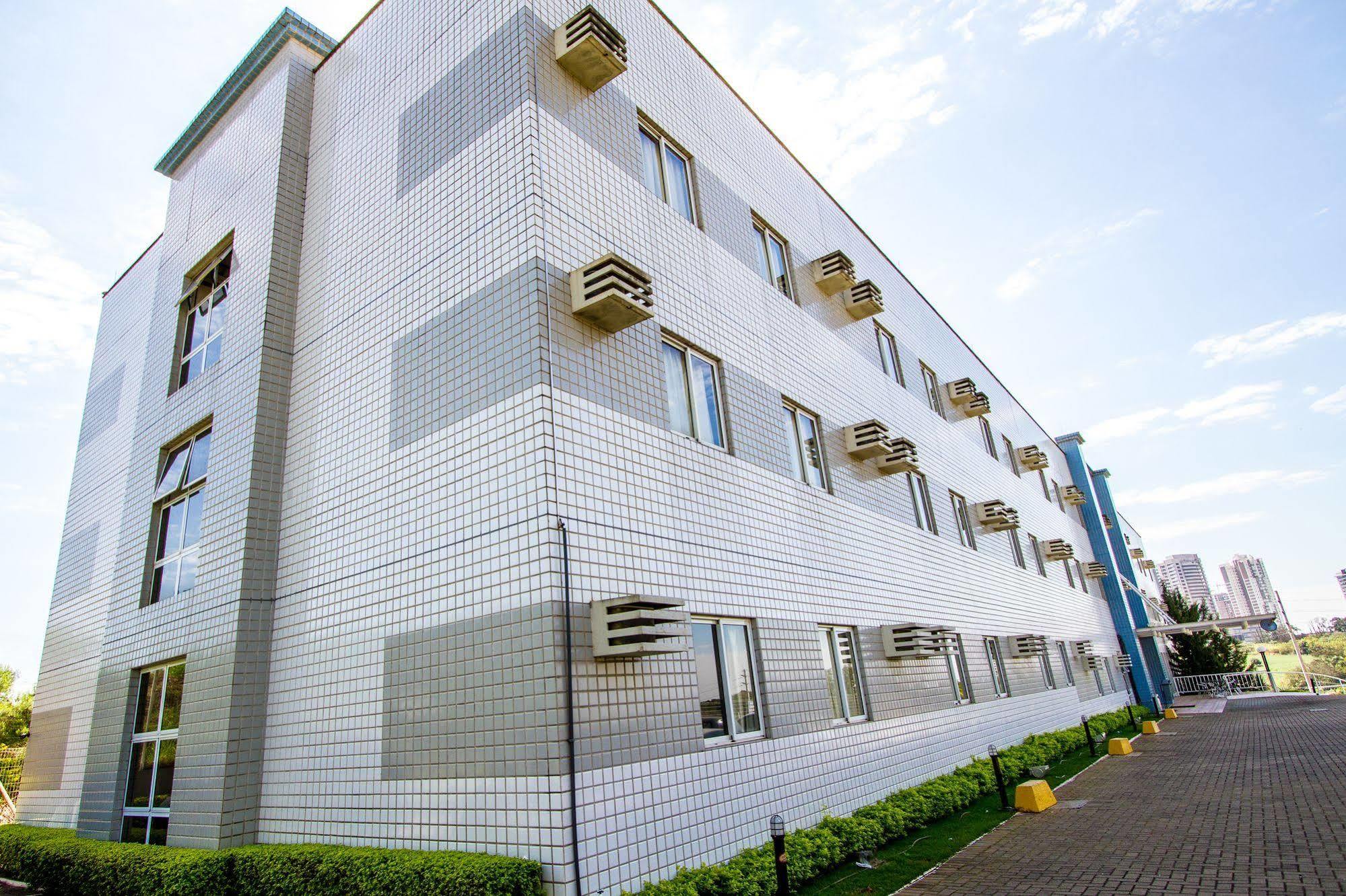 Villalba Hoteis Hotel Londrina
