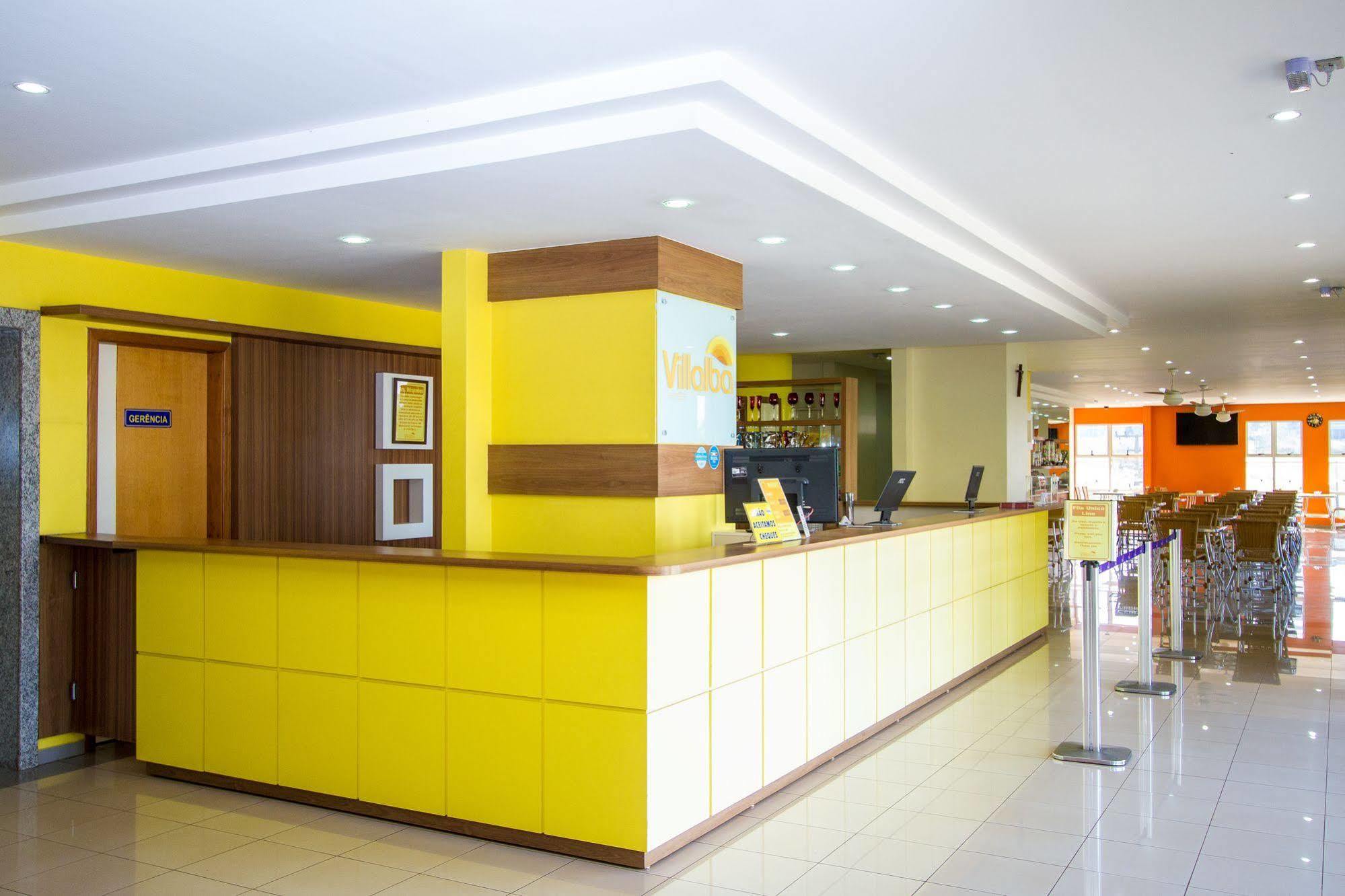 Villalba Hoteis 3* Londrina