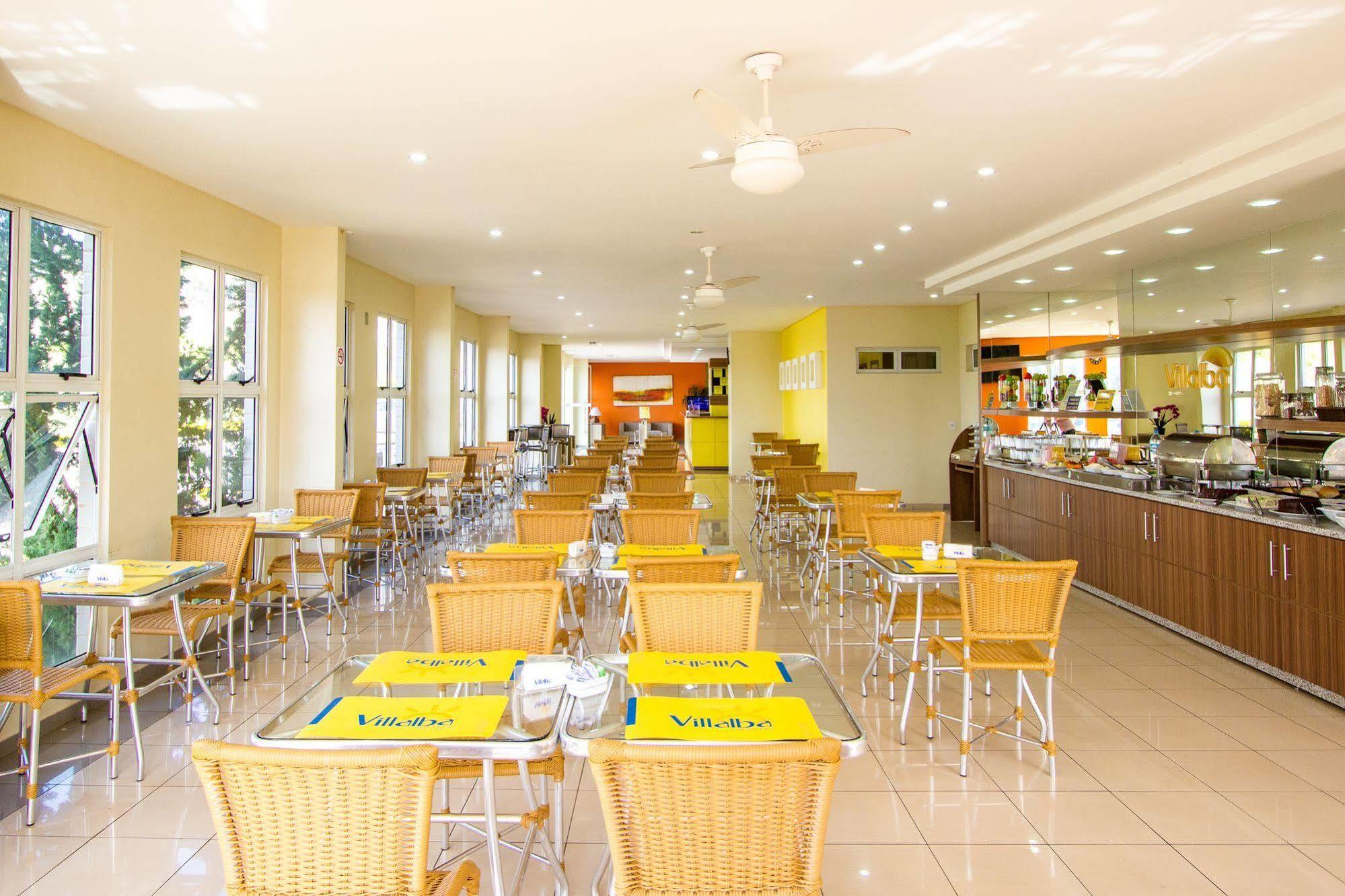 Villalba Hoteis 3* Londrina