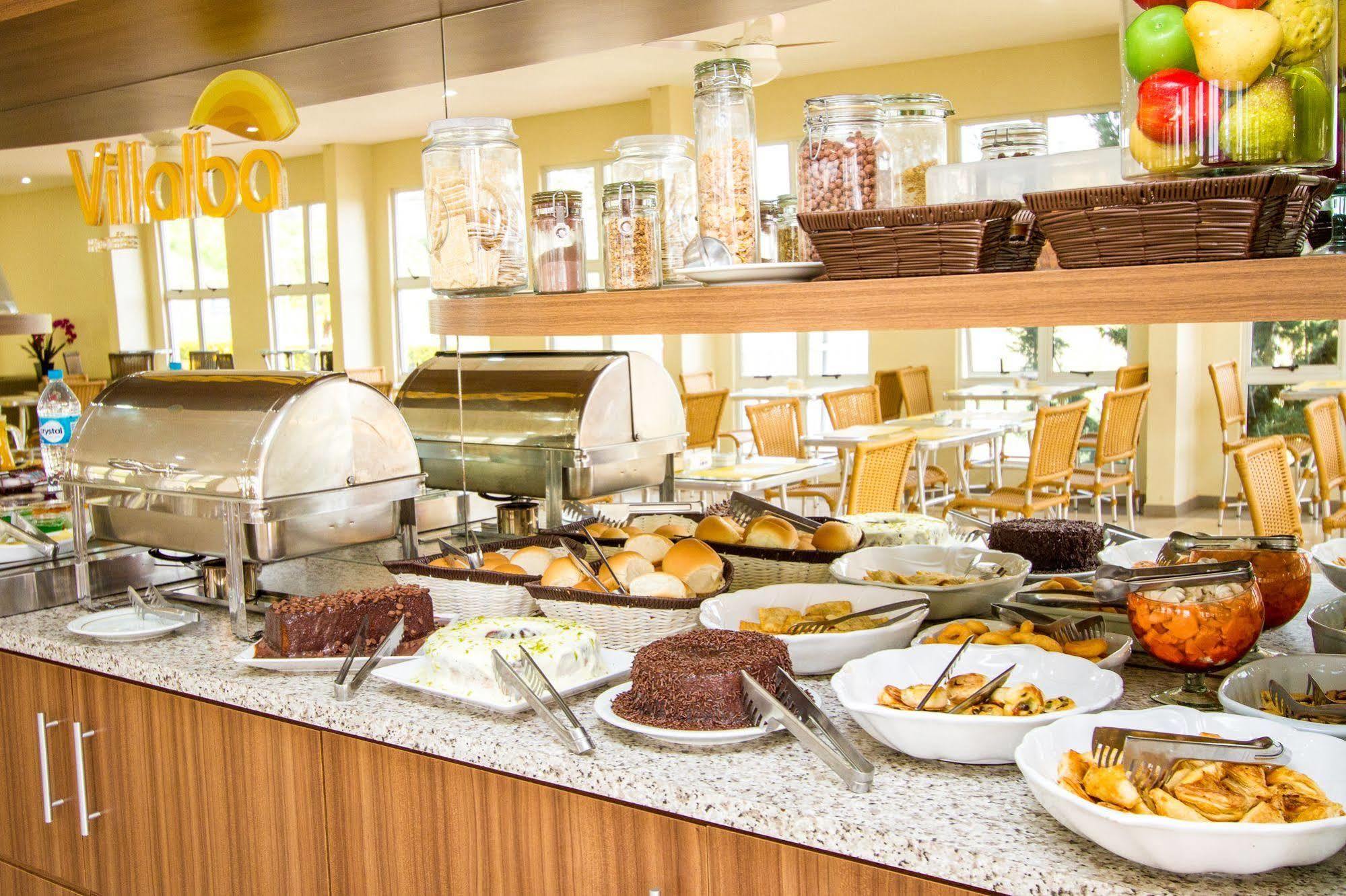 Villalba Hoteis Hotel Londrina