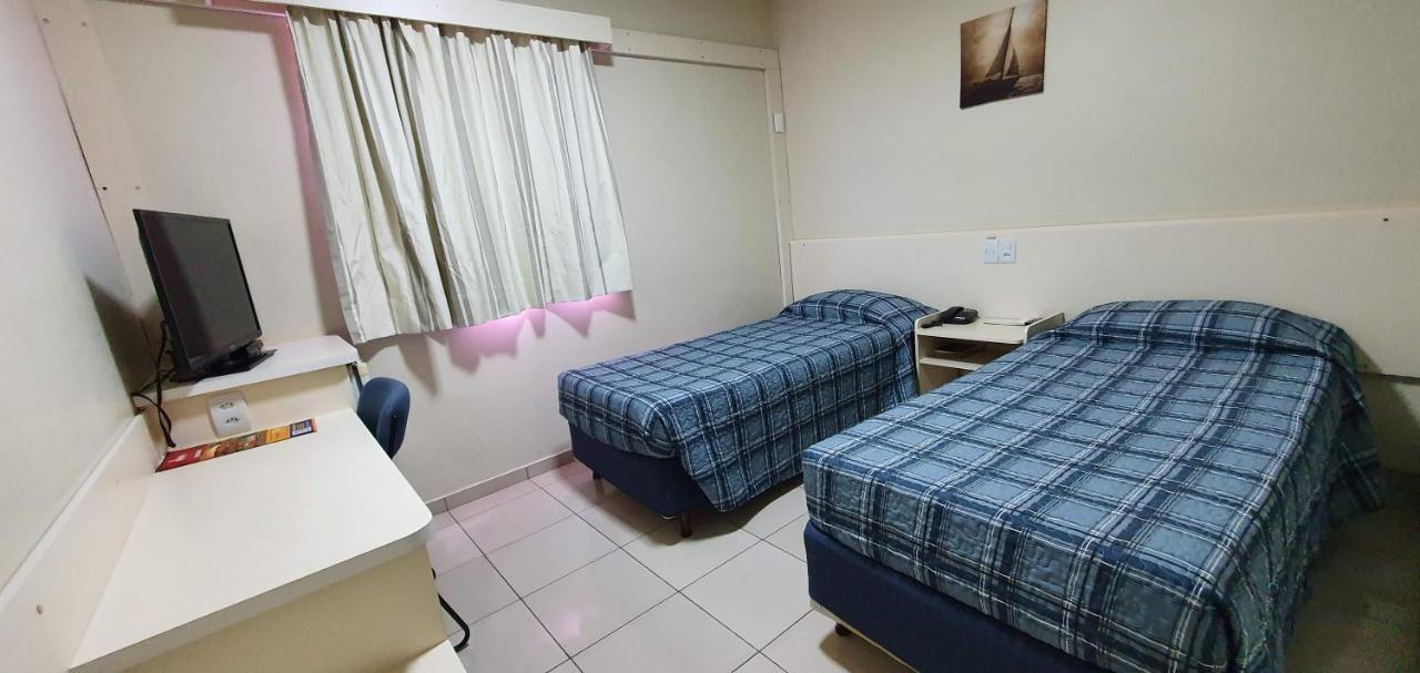 Hotel Villalba Hoteis Londrina